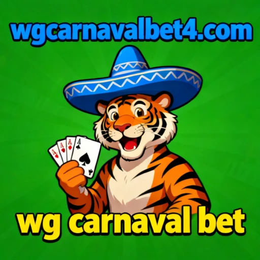 wg carnaval bet Logo